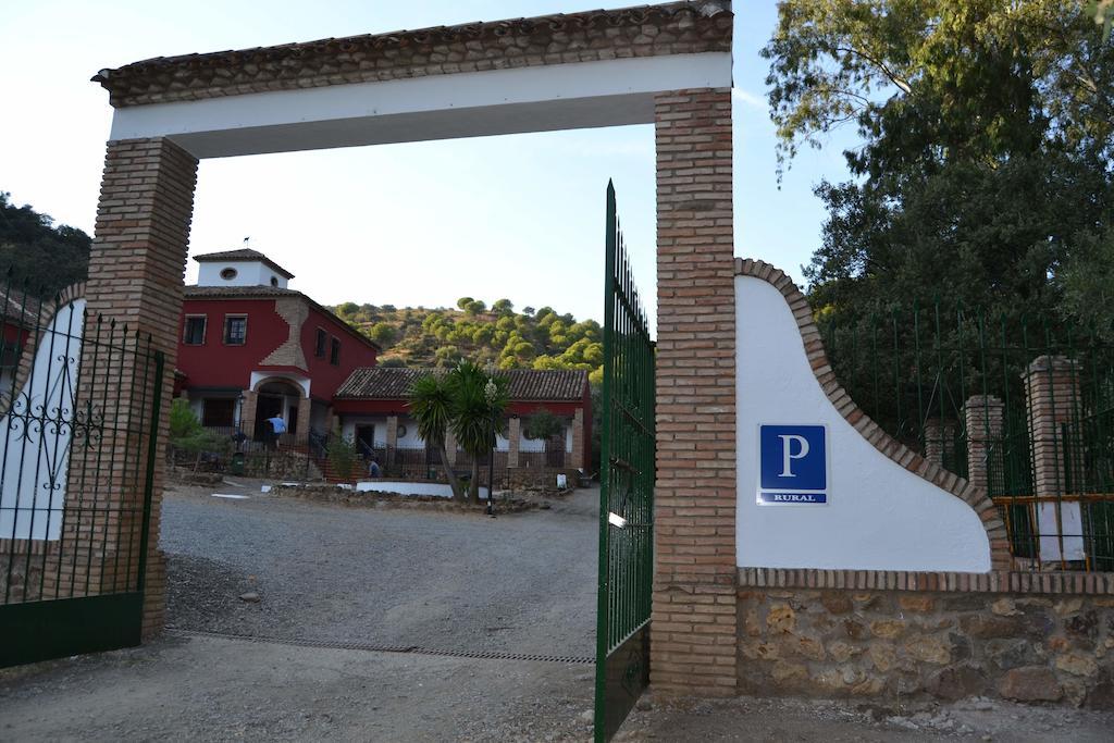 Albergue Rural De Fuente Agria Hostel Villafranca de Cordoba Exterior photo