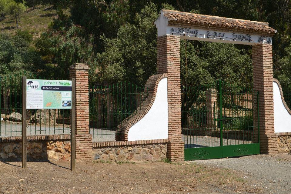 Albergue Rural De Fuente Agria Hostel Villafranca de Cordoba Exterior photo